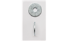 38X114FWZJ - 3/8 X 1-1/4 Fender Washer Zinc - Peco Fasteners