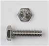 38X114HB316SSFT - 3/8-16 X 1-1/4 Hex Tap Bolt 316SS - Peco Fasteners