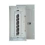 3BR3030N100 - 3PH 100A Mod-Line 30/30 Cir. Al Bus Nema 1 - Eaton