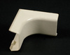 417 - NM Int. Elbow 400 Ivory - Wiremold