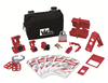 44970 - Basic Lockout/Tagout Kit - Ideal