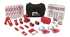 44971 - Standard Lockout/Tagout Kit - Ideal