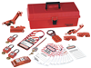 44979 - Job Site Lockout/Tagout Kit - Ideal