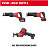 48005787 - 9" 14 Tpi The Torch Sawzall Blades 5PK - Milwaukee®