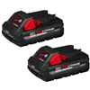 48111837 - M18 Redlithium High Output CP3.0 Battery 2-Pack - Milwaukee Electric Tool