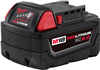 48111851 - M18 Redlithium XC5.0 Extended Capacity Battery - Milwaukee Electric Tool