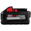 48111880 - M18 Redlithium High Output XC8.0 Battery - Milwaukee Electric Tool