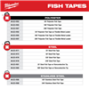 48224162 - Polyester Fish Tape - Milwaukee®