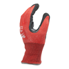 48228947 - Cut Level 4 Nitrile Dipped Gloves - LG - Milwaukee®