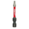 48324484 - Shockwave 2" Imp Torx T20 Power Bit - Milwaukee®