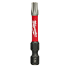 48324487 - Shockwave 2" Imp Torx T30 Power Bit - Milwaukee®