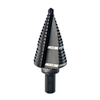 48899205 - #5 Step Drill Bit, 1/4" - 1-3/8" By 1/8" - Milwaukee®