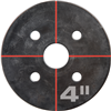 49162695 - Exact 2-1/2" to 4" Knockout Set - Milwaukee®