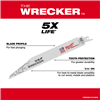49221105 - 5PC Sawzall Demolition Blade Set - Milwaukee®