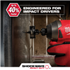 49569805 - 3/4" Shockwave Impact Hole Saw - Milwaukee®