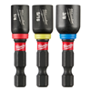 49664561 - Shockwave 3PC 1-7/8 Imp Magnetic Nut Driver Set - Milwaukee®