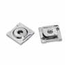 4DNW224ZN - BLTF Nut & Washer - Eaton