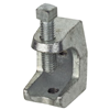 502 - 3/8 BM Clamp 1"FLNG - Steel City