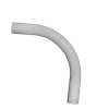 5121062 - 5 In. X 90-Degree Plain E - PVC & Accessories