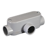 5133563 - 1/2" PVC Type T Condulet - PVC & Accessories