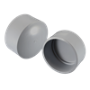 5140032 - 3/4" PVC End Cap - PVC & Accessories