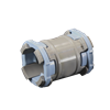 5163380 - 1/2" Ent Coupling - PVC & Accessories