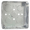 5215134 - 4SQ, 1-1/2D STL BX W/3/4 Ko - Abb Installation Products, Inc