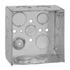 5217134 - 4SQ, 2-1/8D BX W/3/4 Ko - Abb Installation Products, Inc