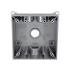 53430 - HBL 2G WP BX, (4)3/4HUBS Gry - Bell