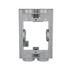 54150 - HBL 1G WP Ext Adtr SWG Arm (6)3/4" THRD Outlets - Bell