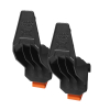 54816MB - Modbox Multi-Hook Rail Attachment, 2PK - Klein Tools