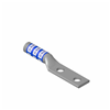 54852BE - 6AWG 2H Cop Lug - Color-Keyed