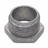 54D - 1-1/2" Conduit Bushed Chase Nipple - Crouse-Hinds