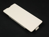 5507BWH - NM Blank Faceplate 5500 White - Wiremold