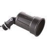 56062 - HBL 75-100W PAR38 WP Lampholder BRNZ - Bell