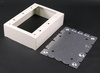 57483WH - STL Device Box 3G WH - Wiremold