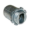 590DC2 - 3/8" Snap Type MC Connector - Bridgeport Fittings