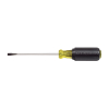 6014 - 3/16" Cabinet Tip Screwdriver 4" - Klein Tools