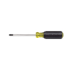 6034 - #2 Phillips Screwdriver 4" Round Shank - Klein Tools