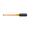 6034INS - Insulated Screwdriver, #2 Phillips Tip, 4" - Klein Tools