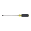 6036 - #3 Phillips Screwdriver 6" Round Shank - Klein Tools