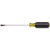 6056 - 1/4" Cabinet Tip Screwdriver, Heavy Duty, 6" - Klein Tools