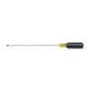 6088 - Mini Screwdriver, 1/8" Cabinet Tip, 8" - Klein Tools