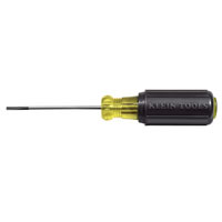 6124 - Terminal Block Screwdriver, 1/8" Cabinet, TB-Din - Klein Tools