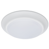 621801 - 7" 13W Led Disk Light 27-5K Select White 120V - Nuvo