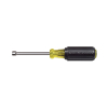 63014M - 1/4" Magnetic Tip Nut Driver 3" Shaft - Klein Tools