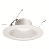 65BEMWHLLED30K90 - 6" 12W Led Trim 1200LM 30K 90cri - Lithonia Lighting