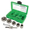 660 - 6PC Quik Change Carbide Cutter - Greenlee