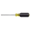 661 - Screwdriver, #1 Square Recess Tip, 4" Shank - Klein Tools