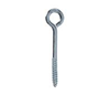 66564 - 3/8 X 4 Lag Screw Eye Zinc Plated - Minerallac Company